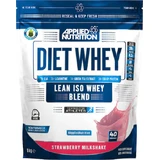 Applied Nutrition Diet Whey Сывороточный протеин со вкусом клубничного милкшейка 1 кг