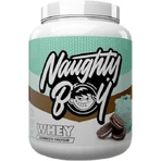 Naughty Boy Whey Сывороточный протеин Advanced Protein Сывороточный протеин со вкусом карамели Соленое арахисовое масло 2 кг: цены и характеристики