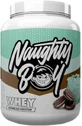Naughty Boy Whey Сывороточный протеин Advanced Protein Сывороточный протеин со вкусом карамели Соленое арахисовое масло 2 кг