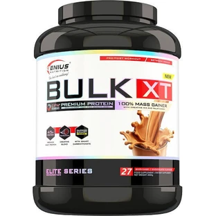 Genius Nutrition Bulk-xt 4000 Grams Chocolate