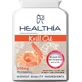 Healthia Олія криля Омега 3 500 мг 60 капсул Без смаку