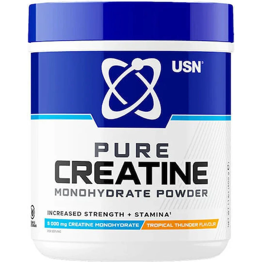 Universal Nutrition Pure Creatine 5000mg Tropical Storm 500gr: ціни та характеристики