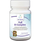 Full Health Full Health Full Methyl Витамин для энергии, иммунной и нервной системы Укрепление энергии 60 капс