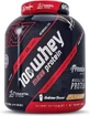Immortal Nutrition 100% Whey Mass Protein Сывороточный протеин со вкусом соленой карамели 3 кг
