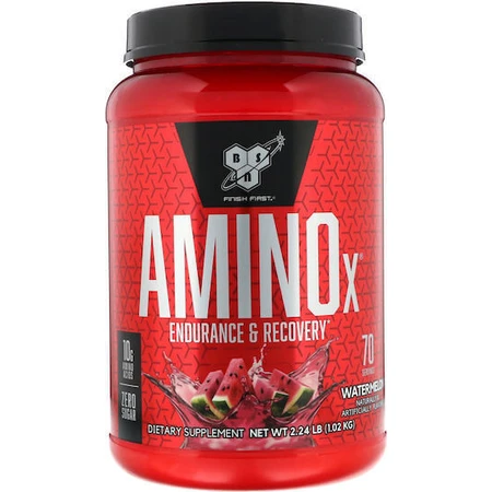 BSN Amino X 1015гр Кавун: ціни та характеристики