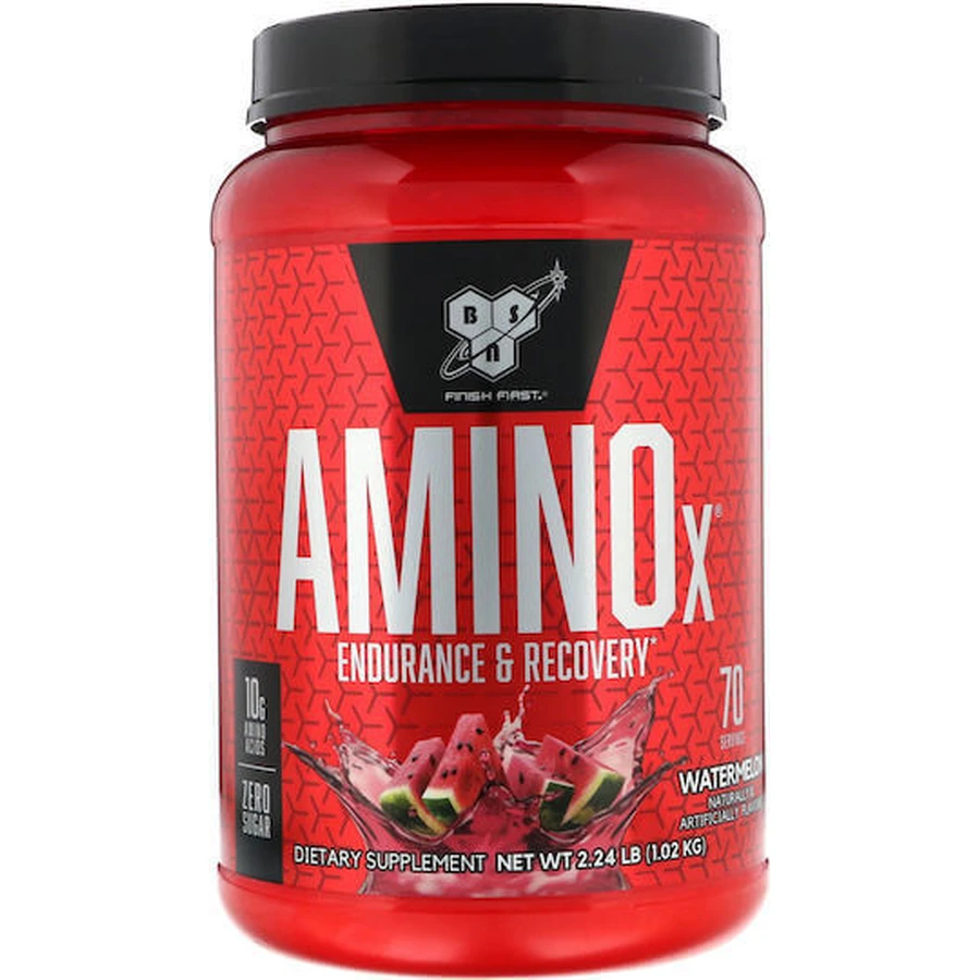 BSN Amino X 1015гр Кавун: ціни та характеристики