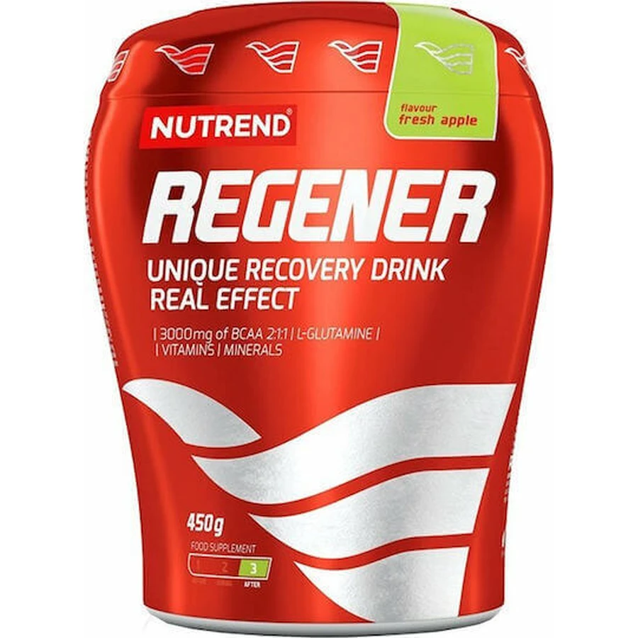 Nutrend Regener Fresh Apple 450 гр: цены и характеристики