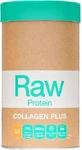 Amazonia Raw Protein Collagen Plus без глютена и лактозы со вкусом ванили и клена 450 гр.