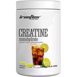 Ironflex Nutrition Креатин моногидрат Лайм Кола 500гр