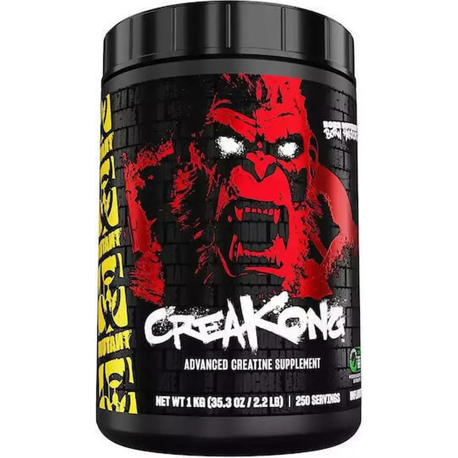 Pure Vita Labs Mutant Creakong Unflavoured 1000гр: цены и характеристики