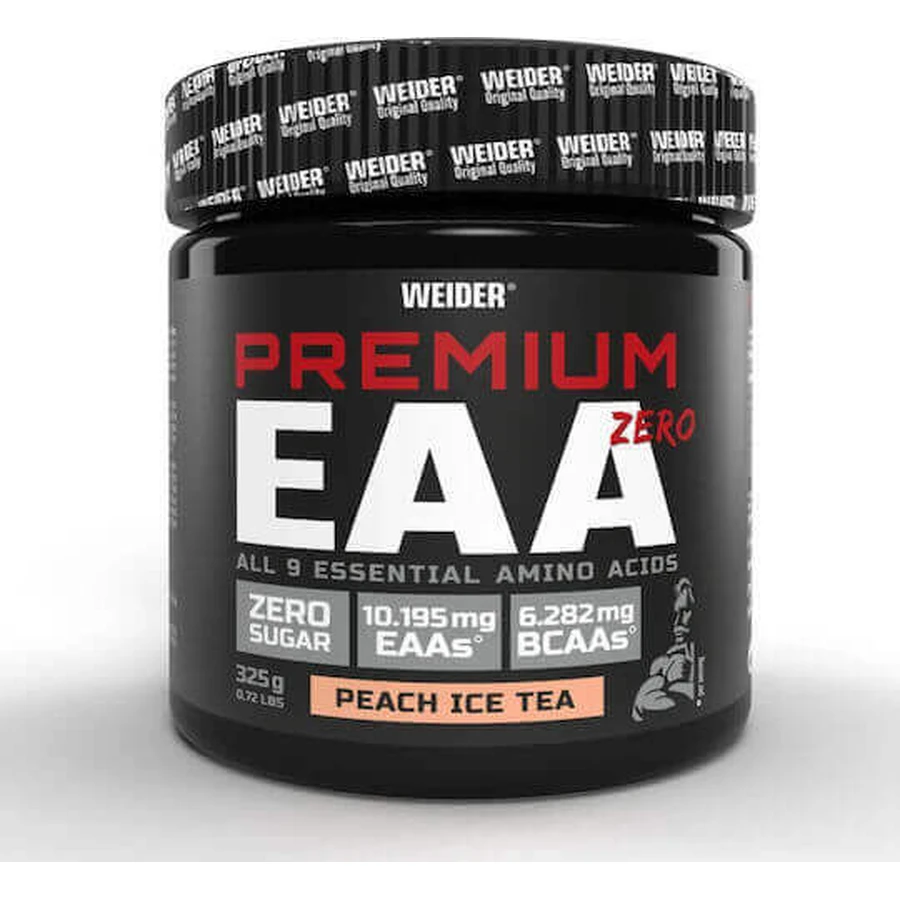 Weider Nutrition Premium Premium Eaa Zero 325гр Персиковый чай со льдом: цены и характеристики
