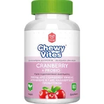 Желейні цукерки Vican Chewy Chewy Vites Журавлина та пробіотики Probio 60: ціни та характеристики