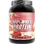 IronMaxx 100% Whey Protein Сывороточный протеин со вкусом белого шоколада и клубники 900 гр.: цены и характеристики