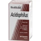 Health Aid Ацидофілін з пробіотиком FOS 60 капс.