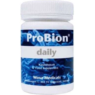 Wasa Medicals ProBion щоденний пробіотик 150 файлів