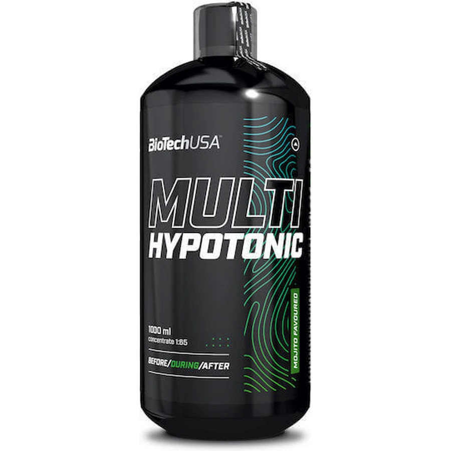 Biotech USA Multi Hypotonic Drink Mojito 1000 мл: цены и характеристики