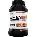 Genius Nutrition Сироватковий протеїн X5 зі смаком шоколадного фундука 2 кг Genius Nutrition Сироватковий протеїн X5 зі смаком шоколадного фундука 2 кг: ціни та характеристики