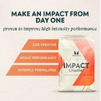 Myprotein Impact Creatine Unflavoured 500гр: цены и характеристики
