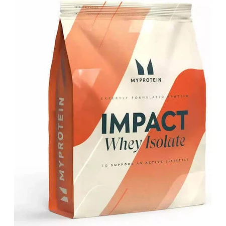 Myprotein Impact Whey Сывороточный изолят сывороточного протеина 1 кг: цены и характеристики