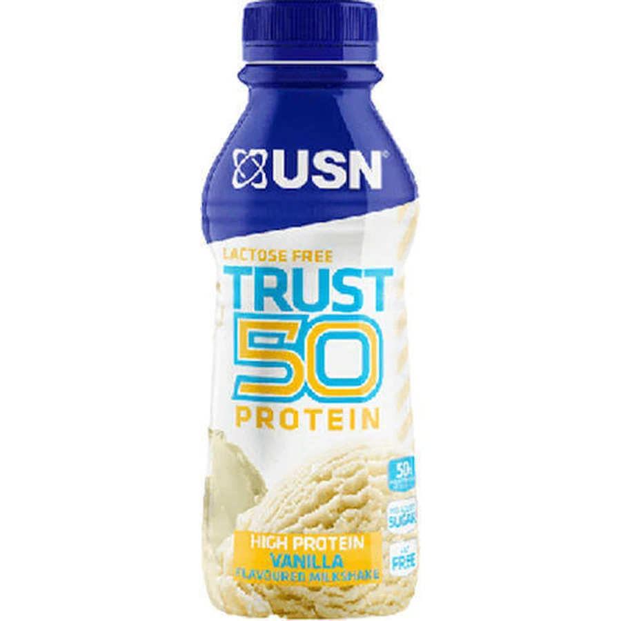 USN Trust 50 с ароматом ванили 500 мл: цены и характеристики