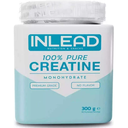 Inlead Nutrition Креатин неароматизированный 300 гр 200 мл: цены и характеристики