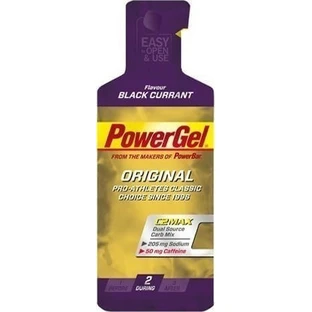 PowerBar PowerGel Original Blackcurrant 41гр