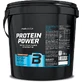 Biotech USA Protein Power з креатином без глютену та лактози зі смаком шоколаду 4 кг