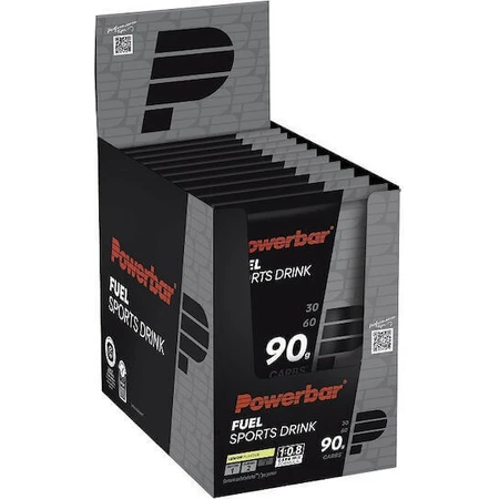 PowerBar Fuel 90 Спортивный напиток Лимон 10х9,4гр: цены и характеристики
