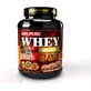 Fit & Shape 100% чистий сироватковий протеїн Iso Gold зі смаком лісового горіха 2,27 кг