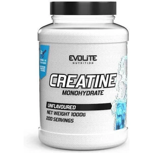 Evolite Creatine Monohydrate Strawberry 1000гр