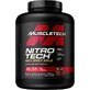 MuscleTech Nitro Tech Сироватковий протеїн без глютену зі смаком шоколаду 2,27 кг