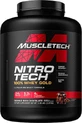 MuscleTech Nitro Tech Whey Protein Gluten Free с шоколадным вкусом 2,27 кг