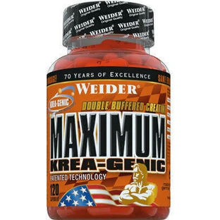 Weider Maximum Krea-Genic 120 капсул
