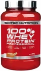 Scitec Nutrition 100% Whey Профессиональный сывороточный протеин Whey Protein без глютена со вкусом кофе со льдом 920гр