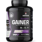 Warrior Lab Complete Gainer с креатином без глютена со вкусом белого шоколада 3 кг: цены и характеристики