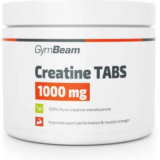 GymBeam Creatine TABS 1000 мг 300 табл.