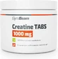 GymBeam Creatine TABS 1000 мг 300 табл.