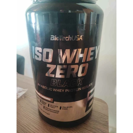 Biotech USA Iso Whey Zero Zero Черный сывороточный протеин с креатином без глютена и лактозы со вкусом манго-кокоса 908 гр.: цены и характеристики