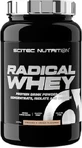Scitec Nutrition Radical Whey Сывороточный протеин с креатином без глютена со вкусом печенья и сливок 1 кг