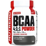 Nutrend BCAA Mega Strong Powder 500gr Grepfruit