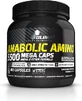 Olimp Sport Nutrition Anabolic Amino 5500 Mega 400 капсул без смаку Olimp Sport Nutrition Anabolic Amino 5500 Mega 400 капсул без смаку