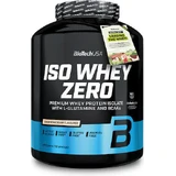 Biotech Usa Iso Whey Zero 1816г ваніль та шейкер Biotech Usa Wave Shaker 600мл чорно-копчений Індивідуальна упаковка