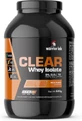 Warrior Lab Clear Whey Изолят сывороточного протеина Сывороточный протеин без глютена со вкусом фруктового пунша 500гр