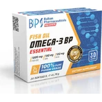 Балкан Фармасьютікалс Омега 3-ВР Ефірний риб'ячий жир 1000 мг 30 м'яких гелів без смаку: ціни та характеристики