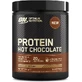 Optimum Nutrition Protein Hot Chocolate Whey Protein Сироватковий протеїн зі смаком шоколадного фундука 350гр