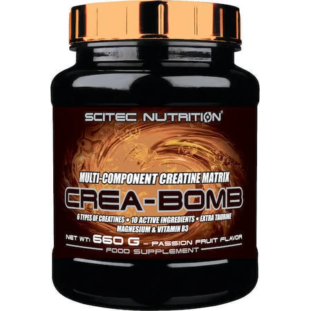 Scitec Nutrition Crea-Bomb Pink Lemonade 660 гр.: цены и характеристики