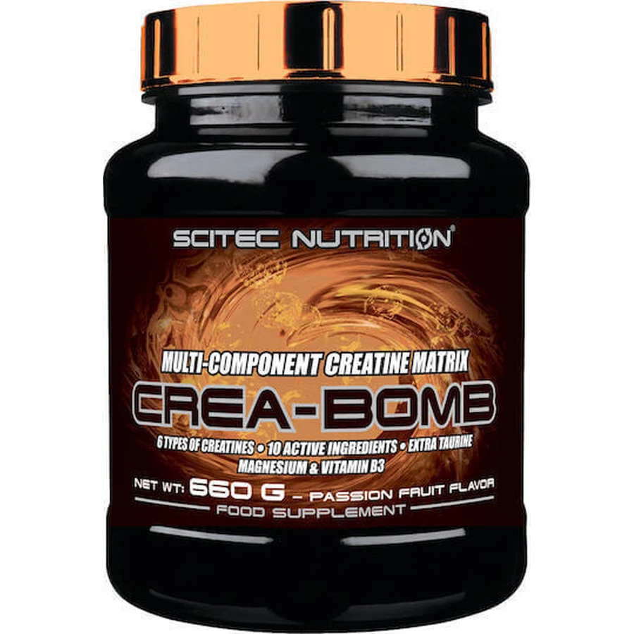 Scitec Nutrition Crea-Bomb Pink Lemonade 660 гр.: цены и характеристики