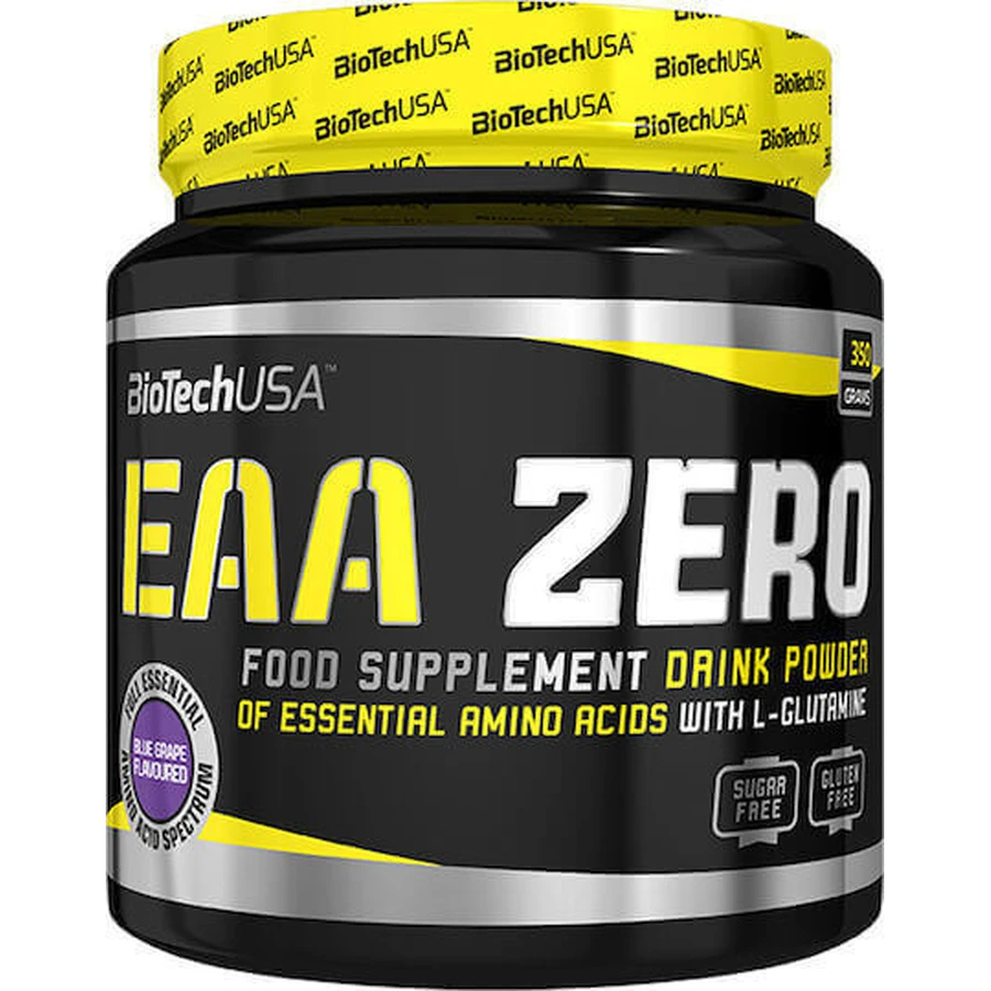 Biotech USA EAA Zero 7160 мг 350 гр Лимонный чай со льдом: цены и характеристики