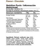 Quamtrax Nutrition Протеиновый блинчик со вкусом шоколада 1 кг: цены и характеристики