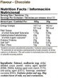 Quamtrax Nutrition Протеиновый блинчик со вкусом шоколада 1 кг